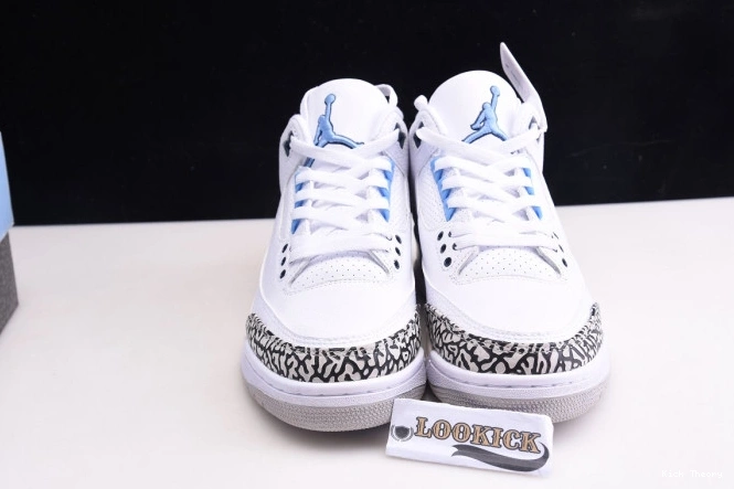 Kick Theory CT8532-104 Jordan Air UNC 3 0715